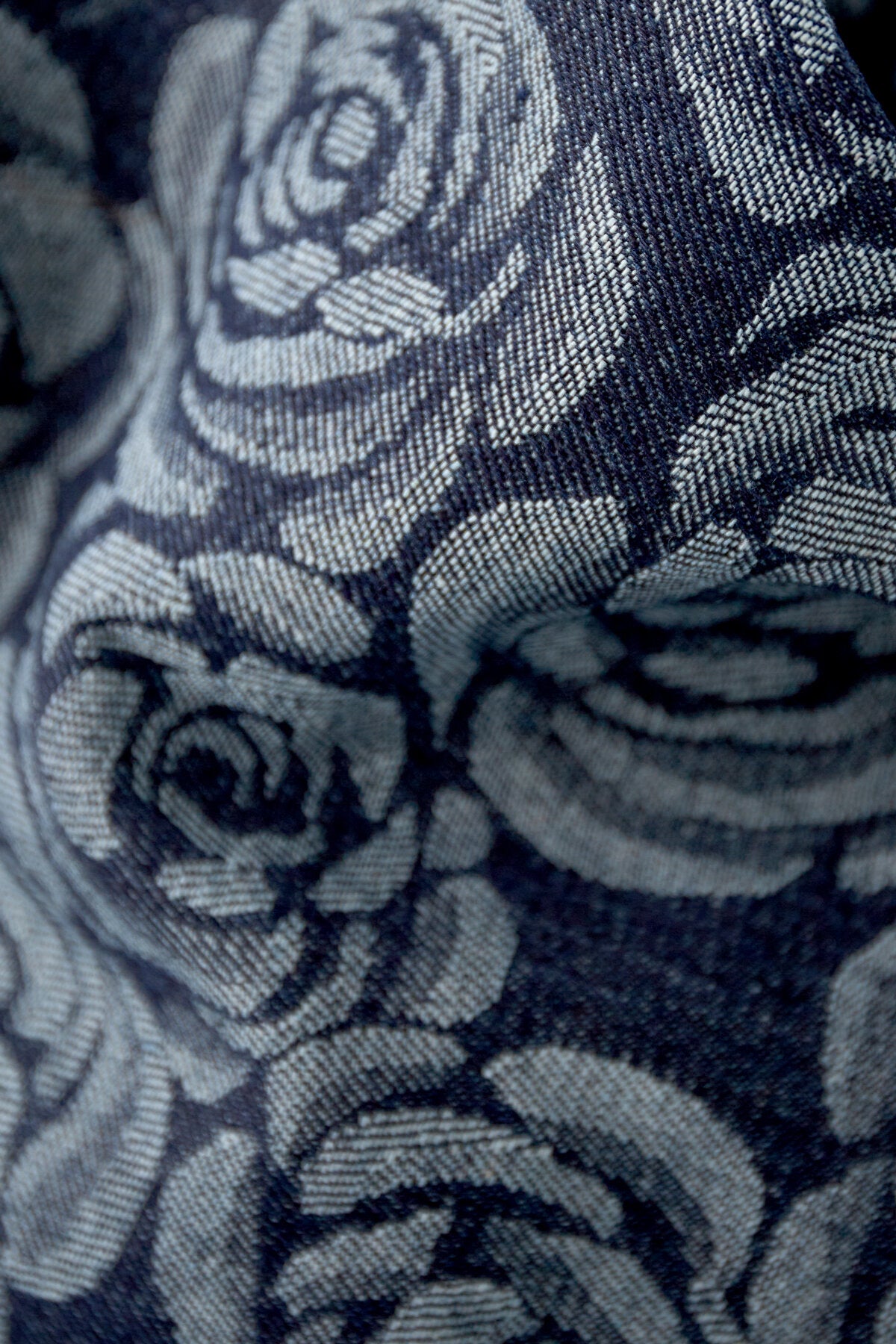 Jeans met Bloemenprint