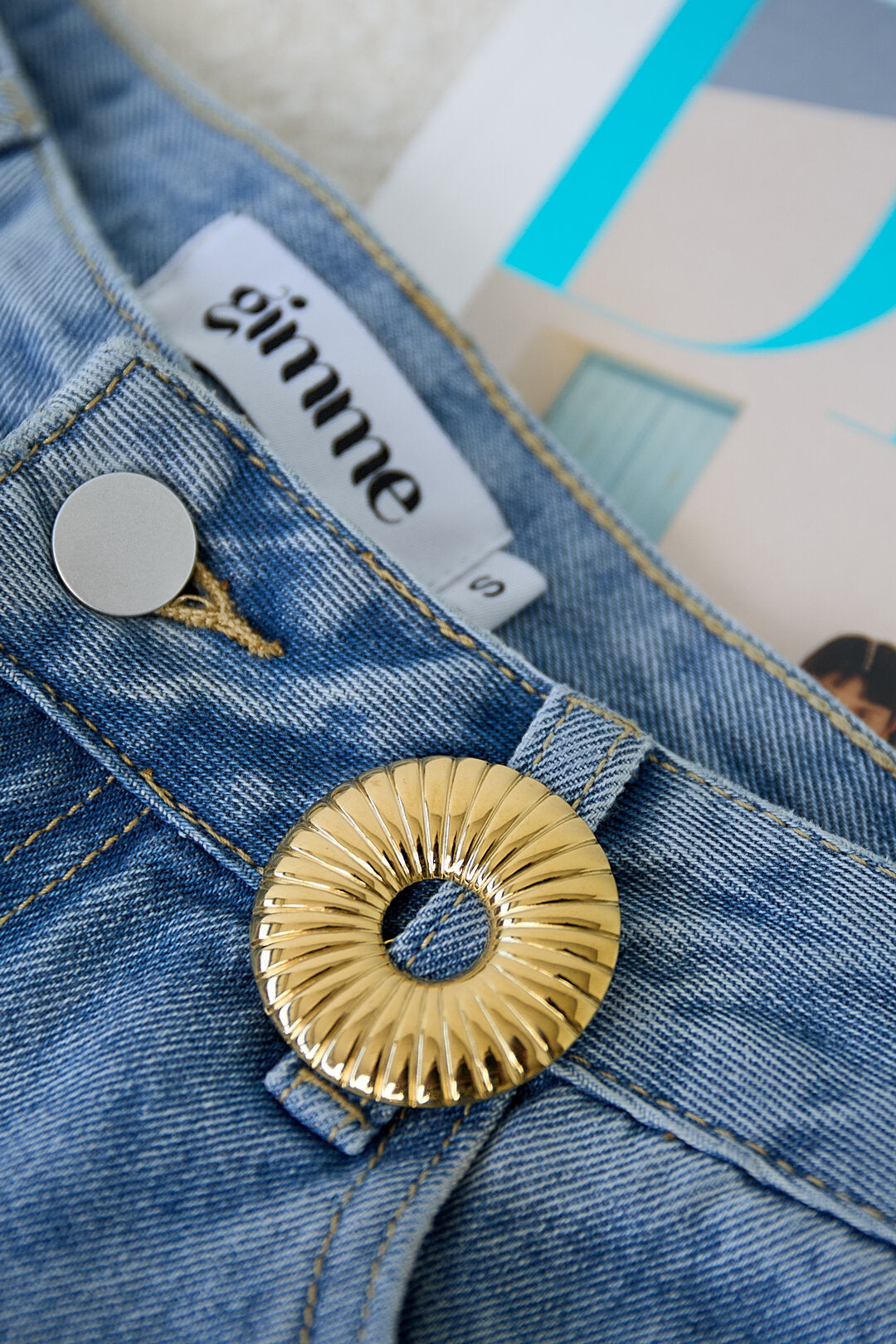 Cirkel Broche