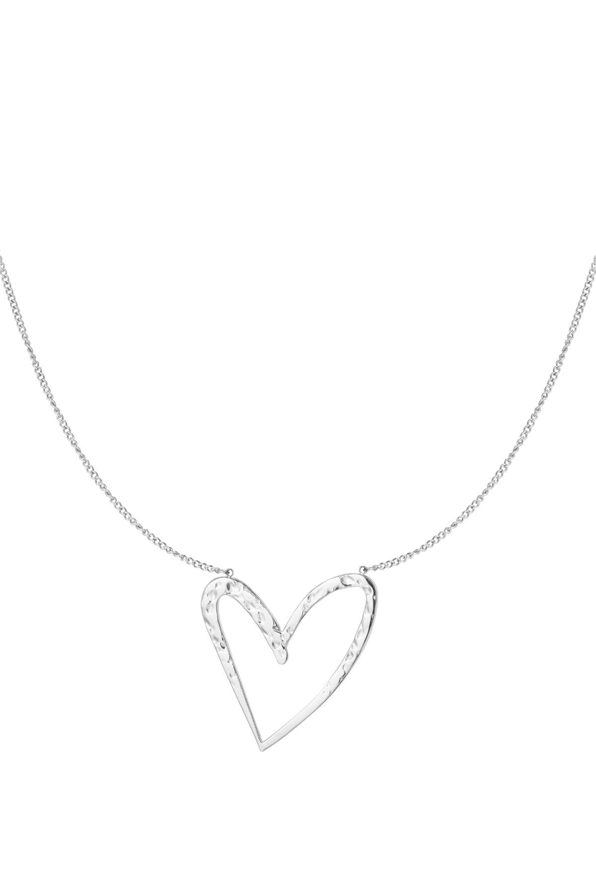 Open Hartketting