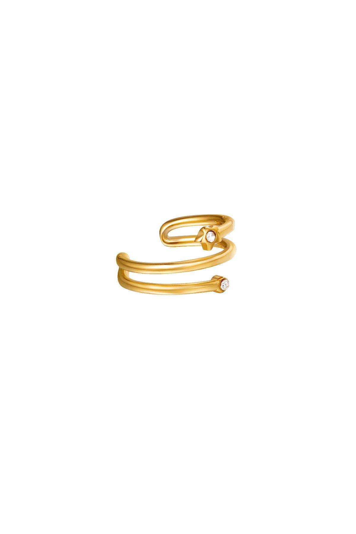 Ster Earcuff