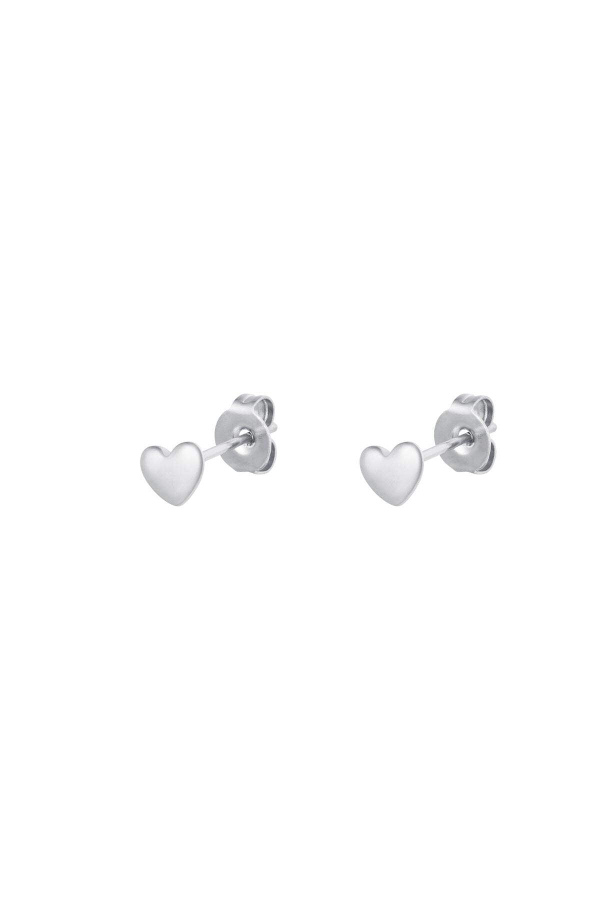 Mini Hart Studs