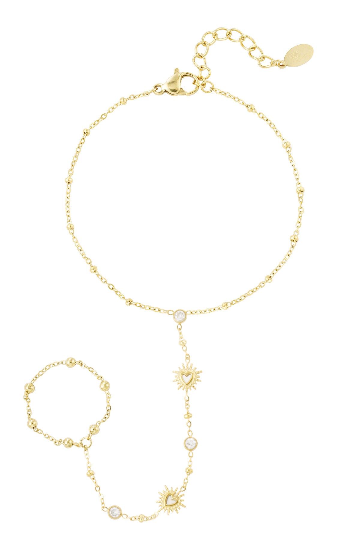 Sunny Handketting