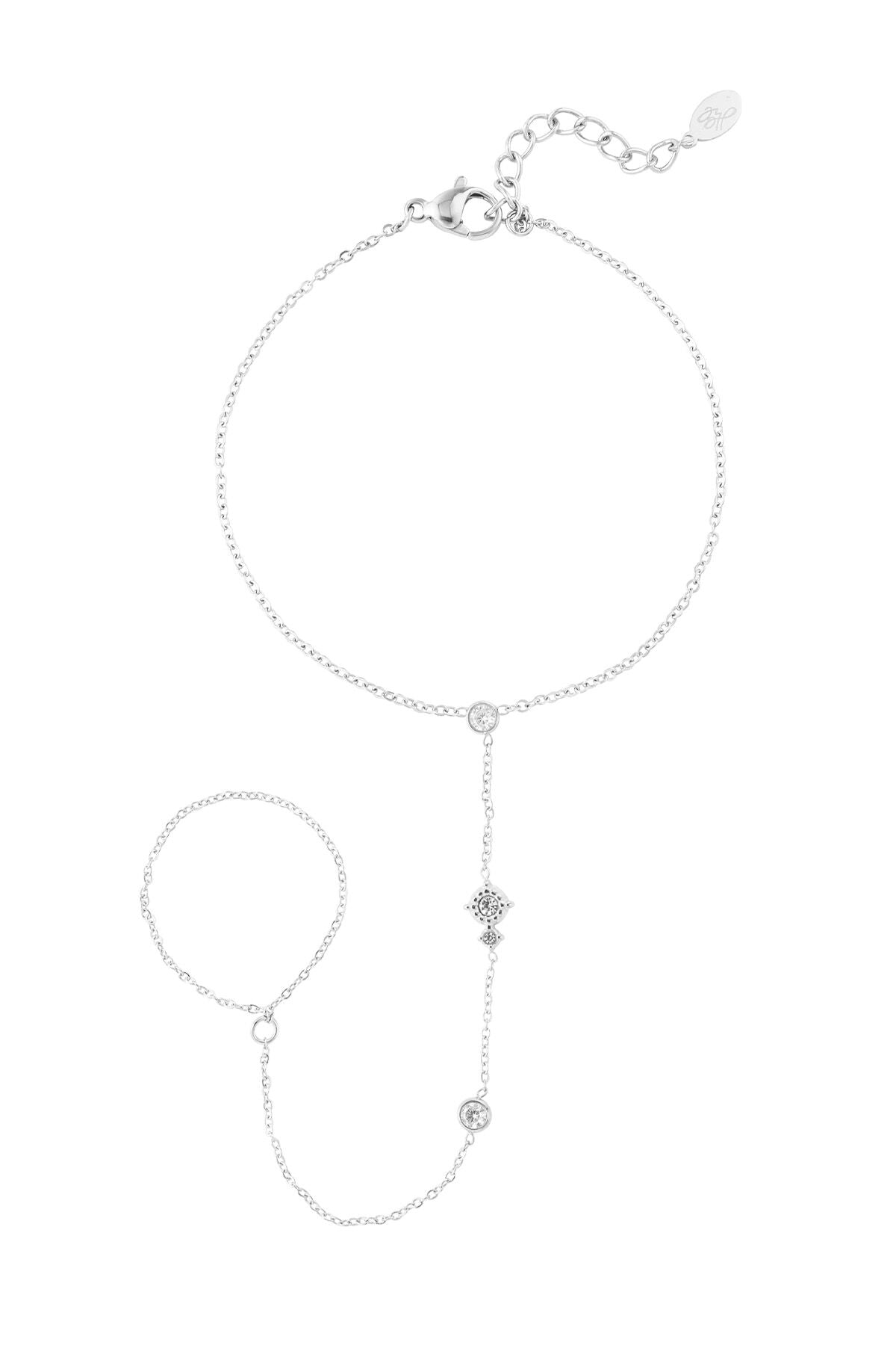Siersteen Handketting