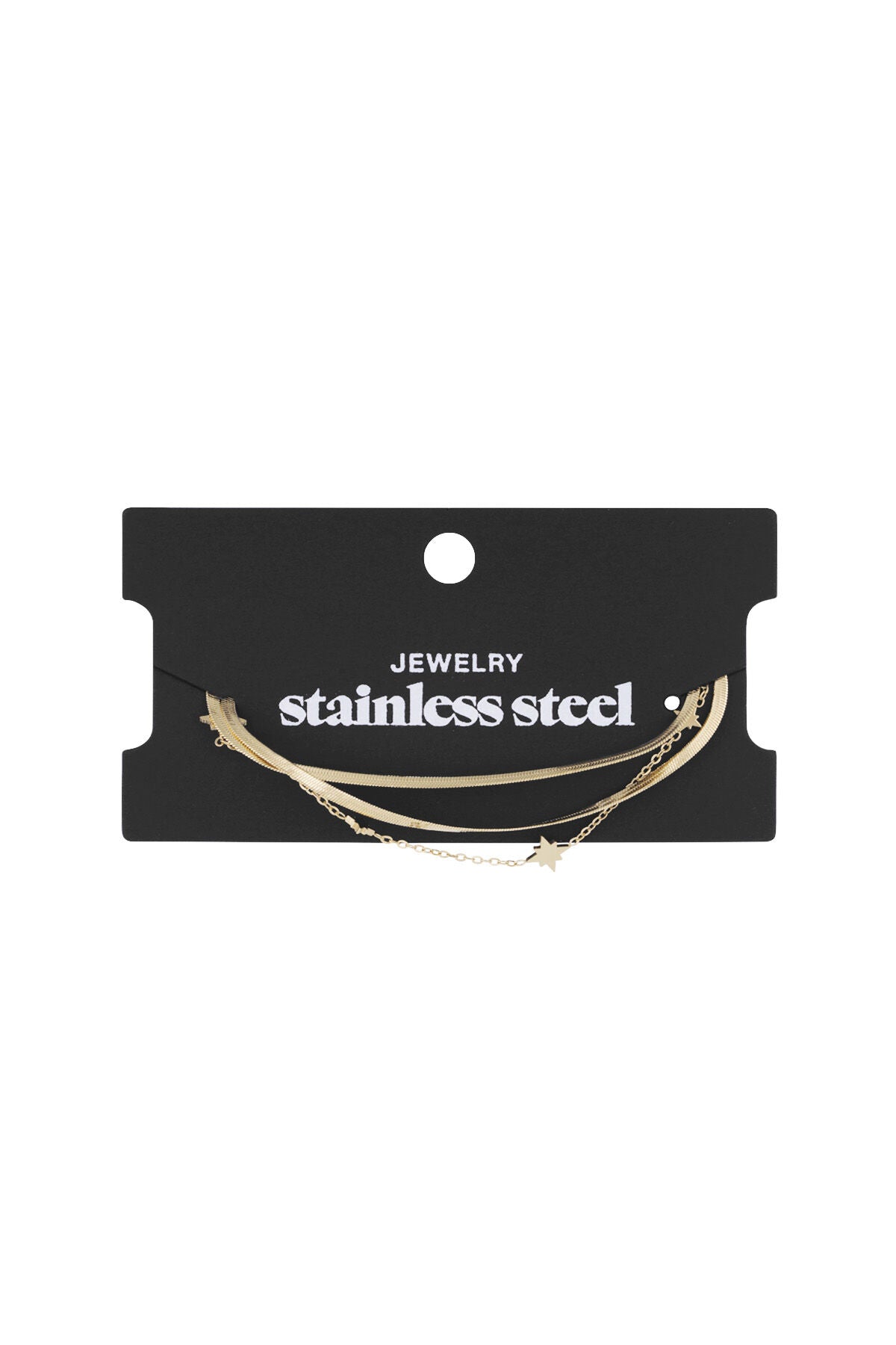 Gelaagde Bedelarmband