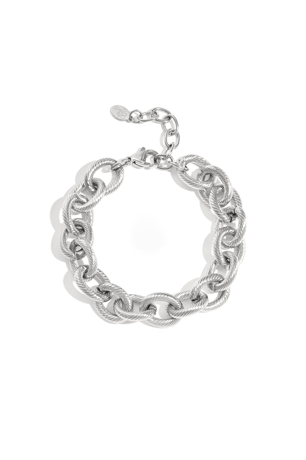 Chunky Schakelarmband