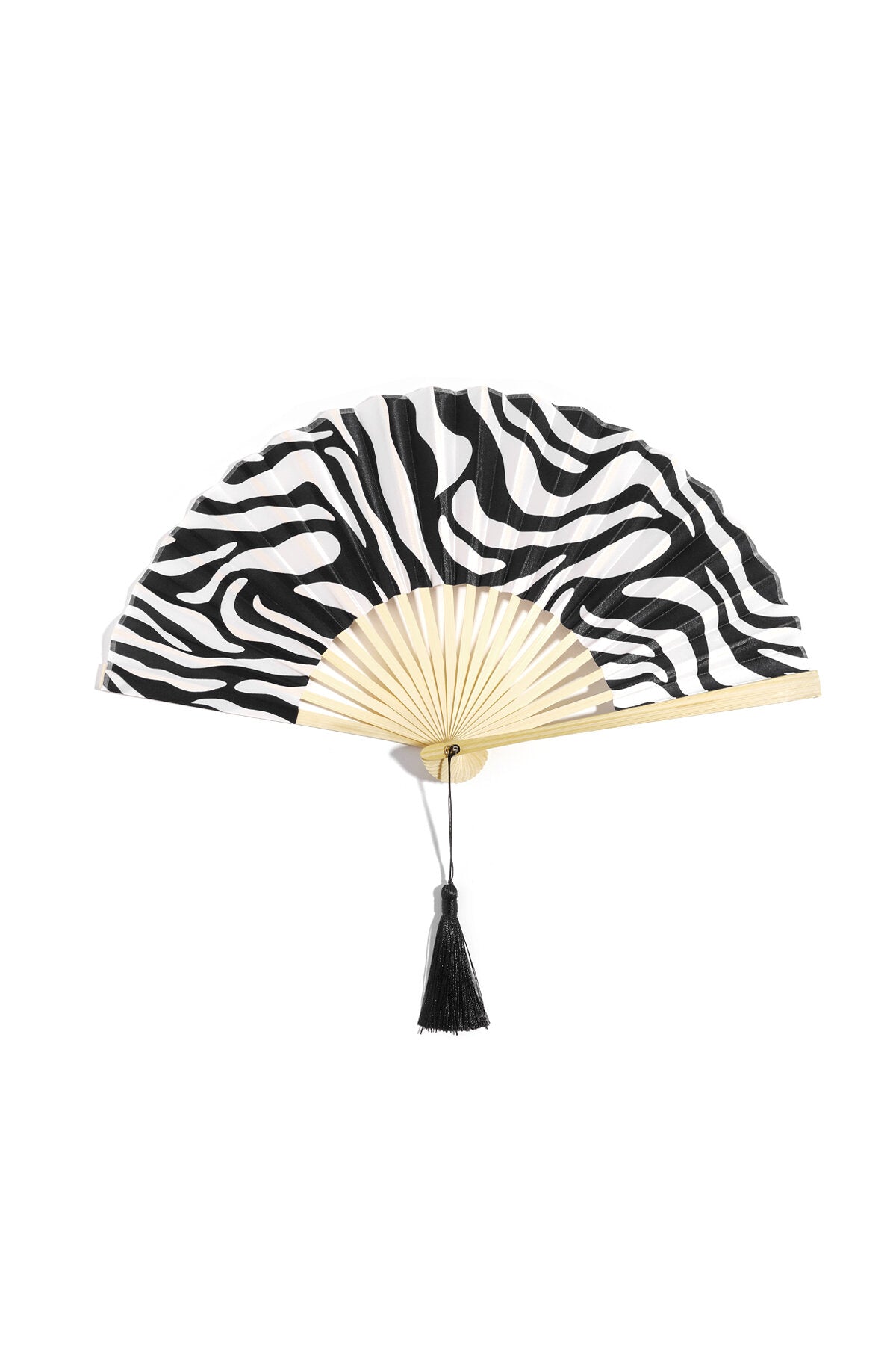 Zebraprint Waaier