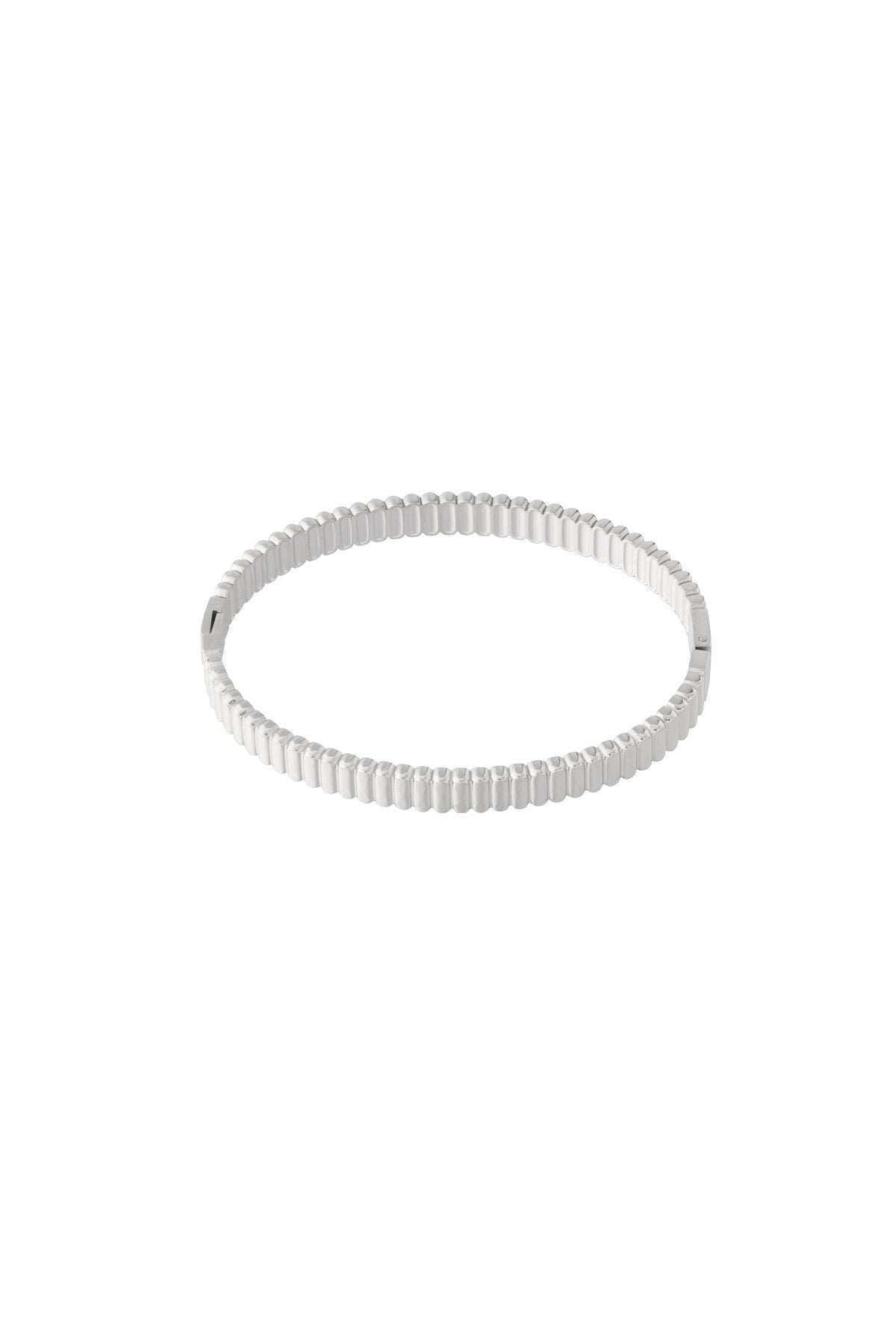 Fijne Structuur Bangle