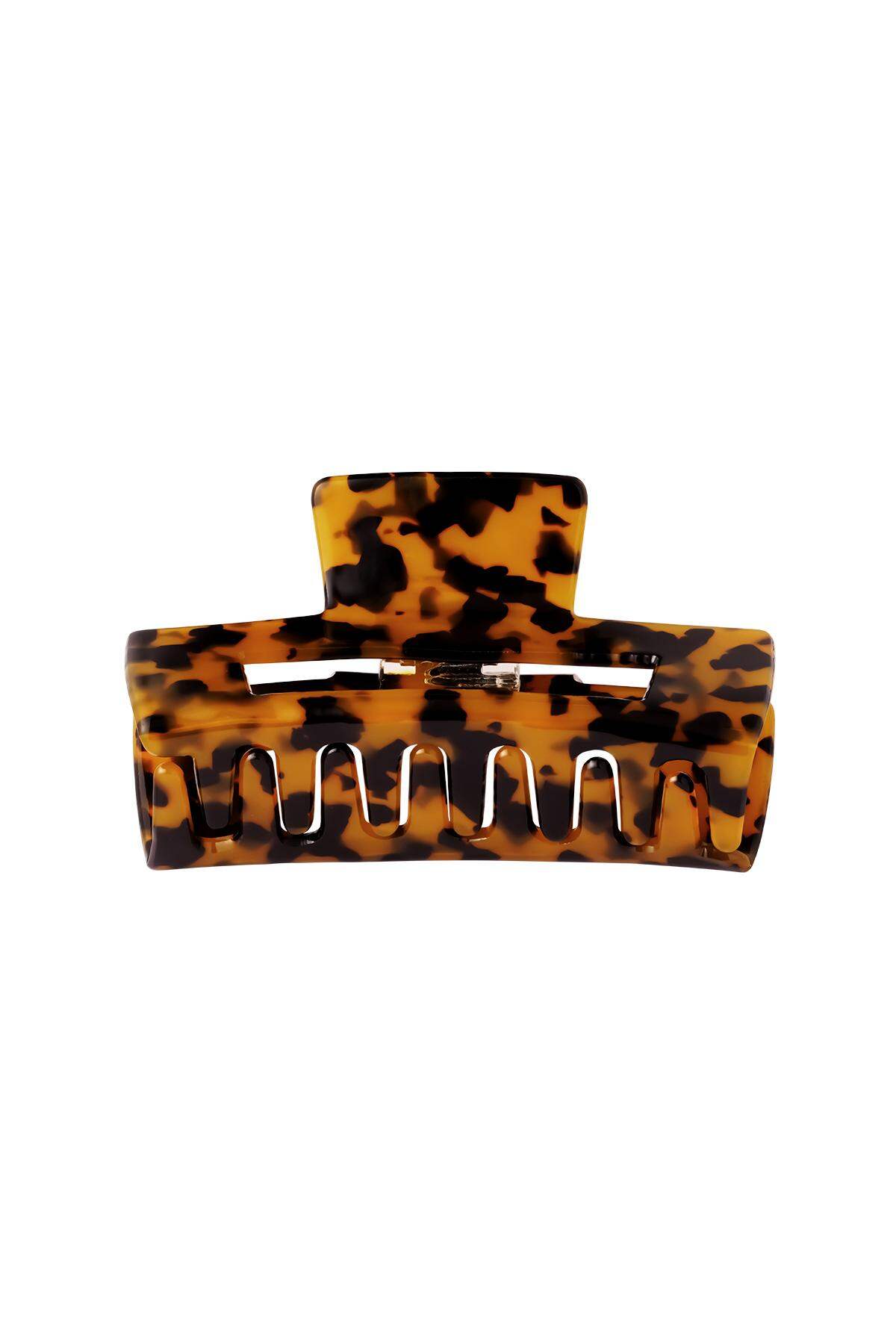Casual Haarclip Print