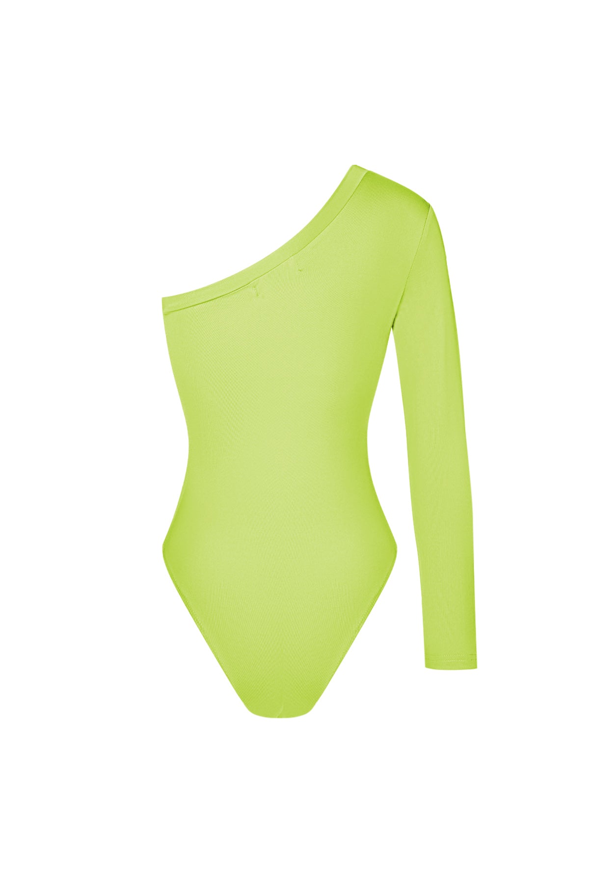 One-Shoulder Jumpsuit