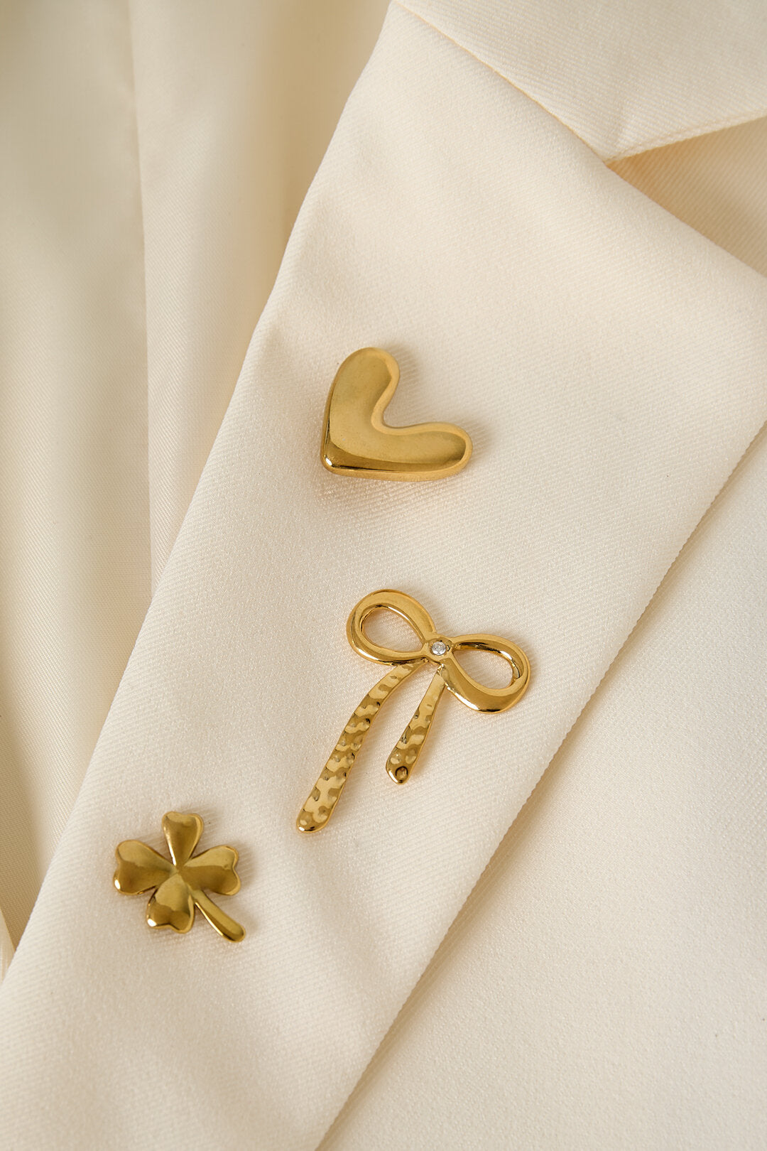 Set Van 3 Broche