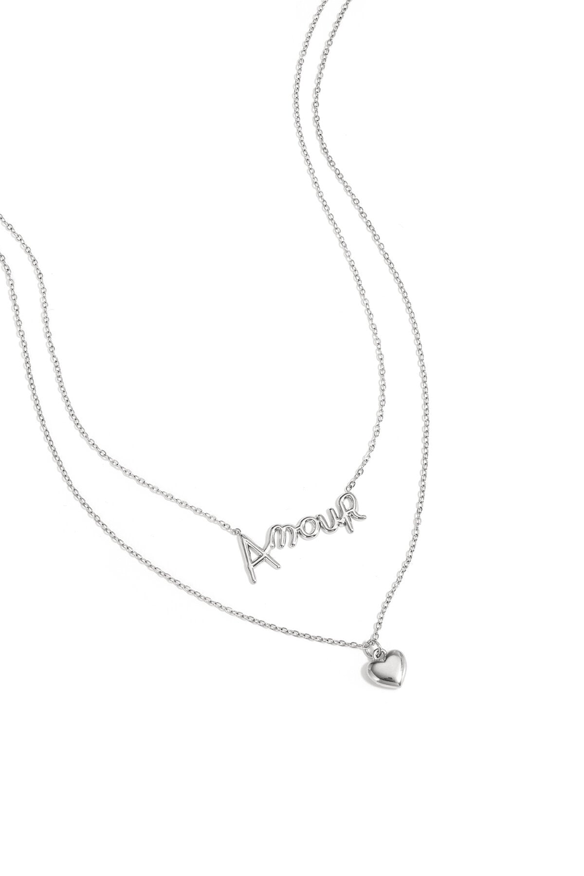 Amour Hart Ketting