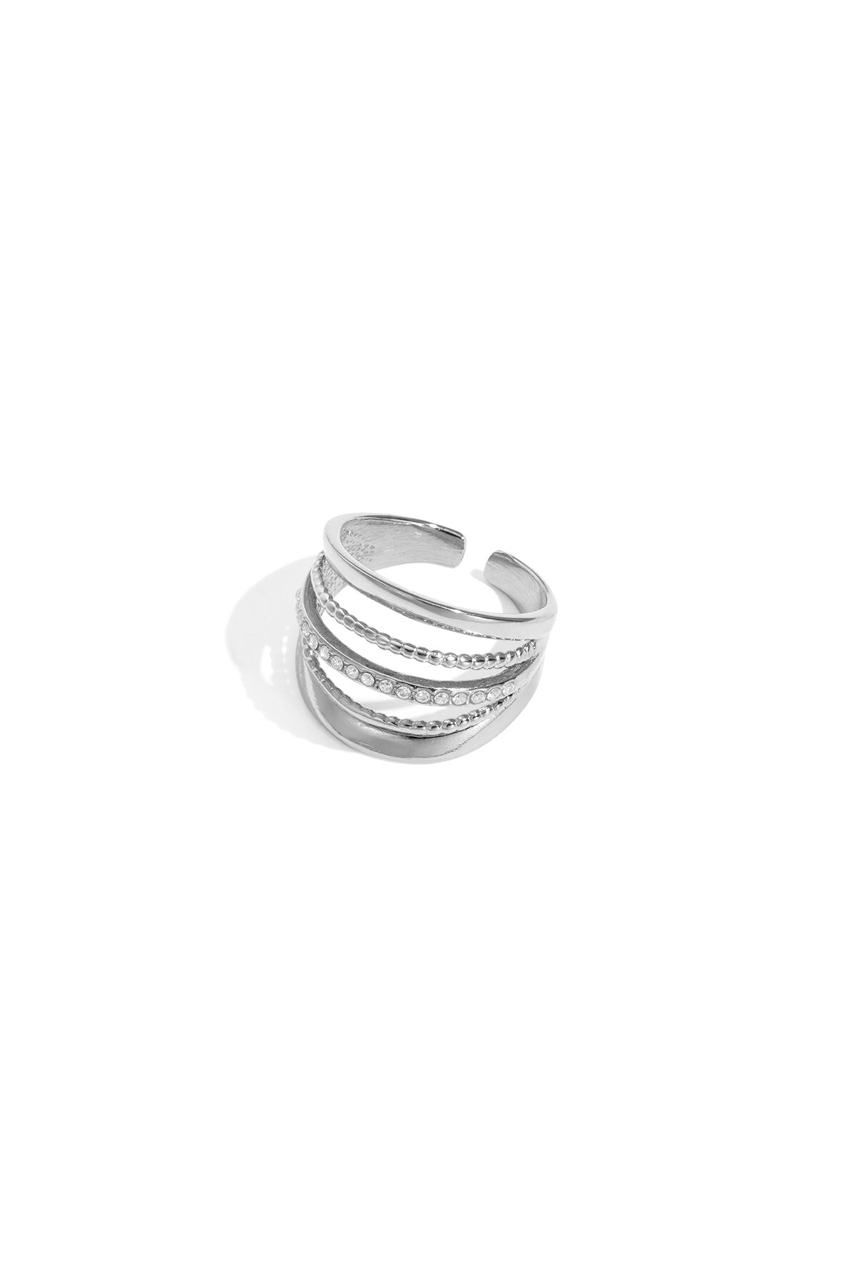 Gelaagde Ring