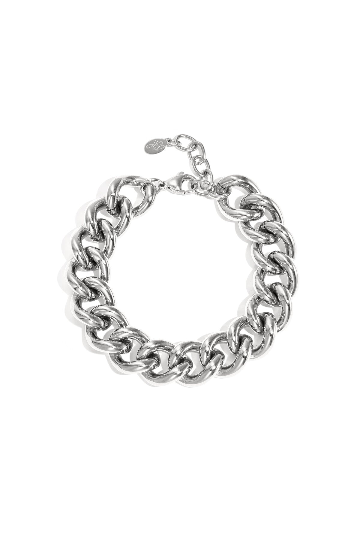 Grove Schakelarmband