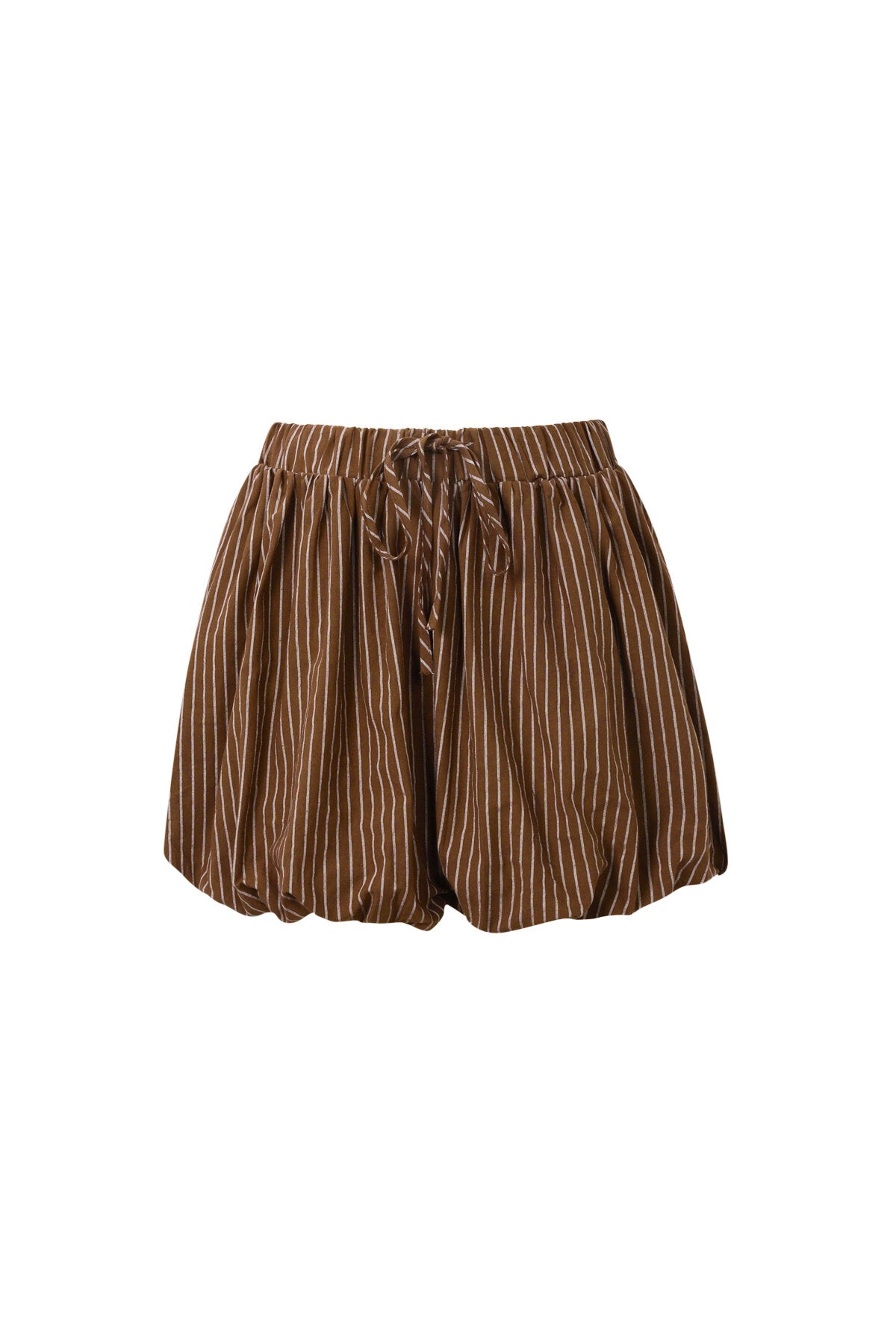 Gestreepte Casual Short