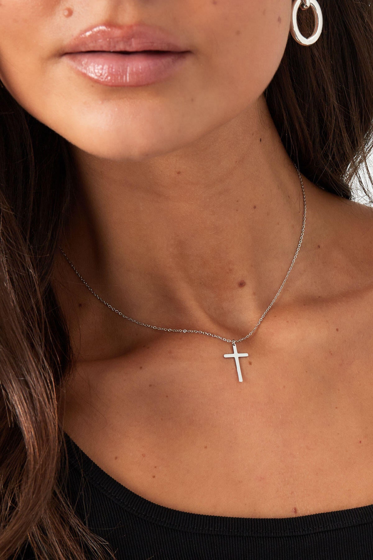 Kruis Bedelketting