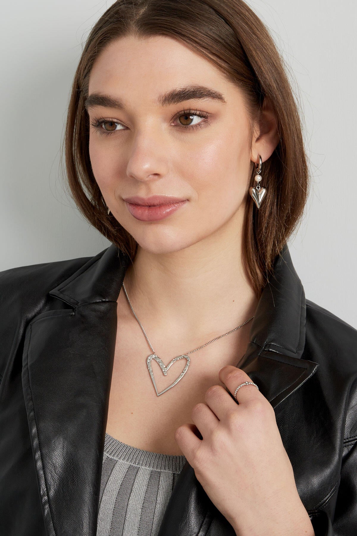 Open Hartketting