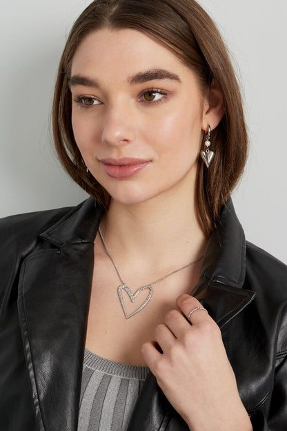 Open Hartketting