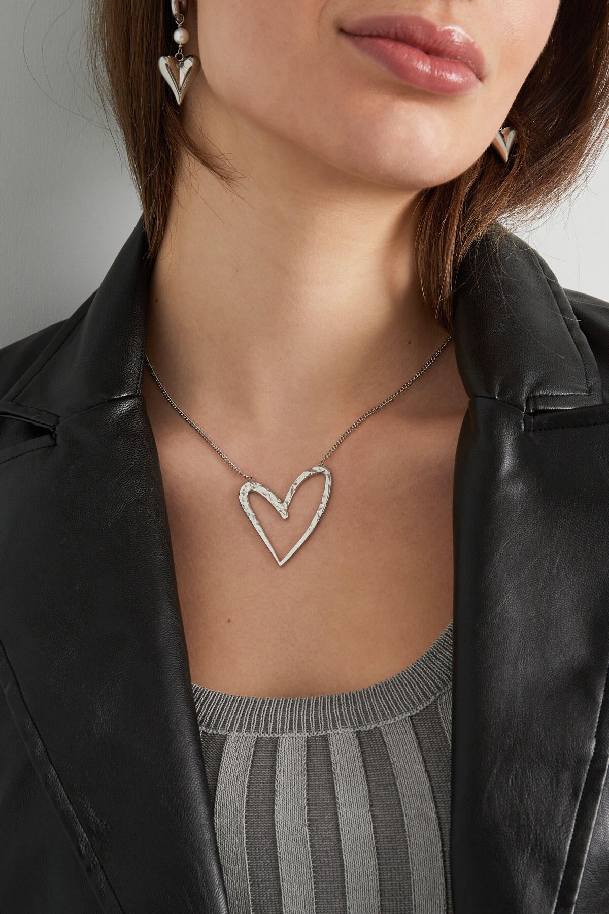 Open Hartketting