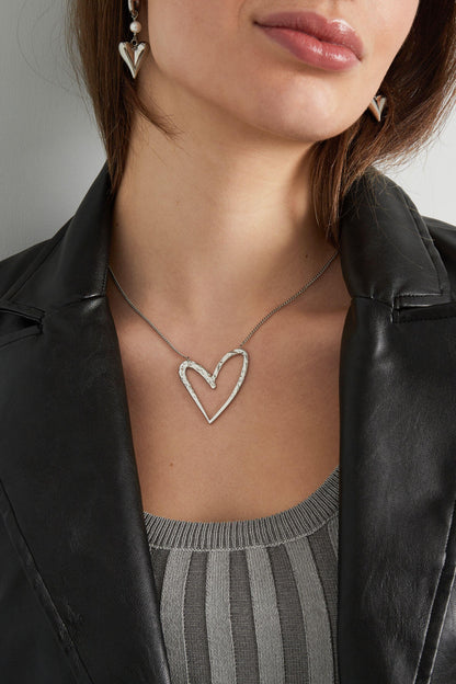 Open Hartketting