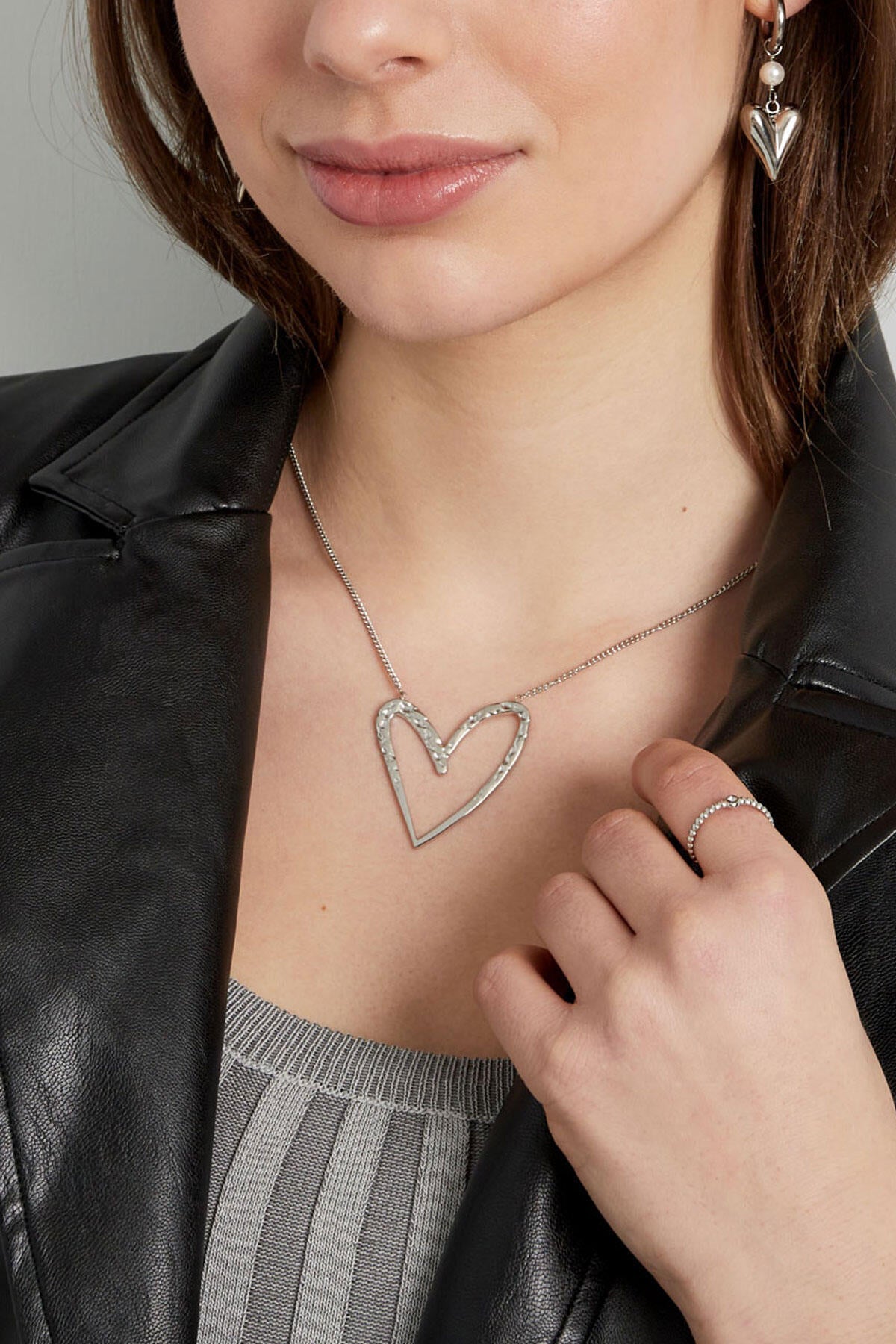 Open Hartketting