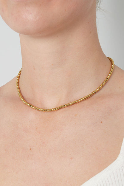 Kralenketting 5 mm