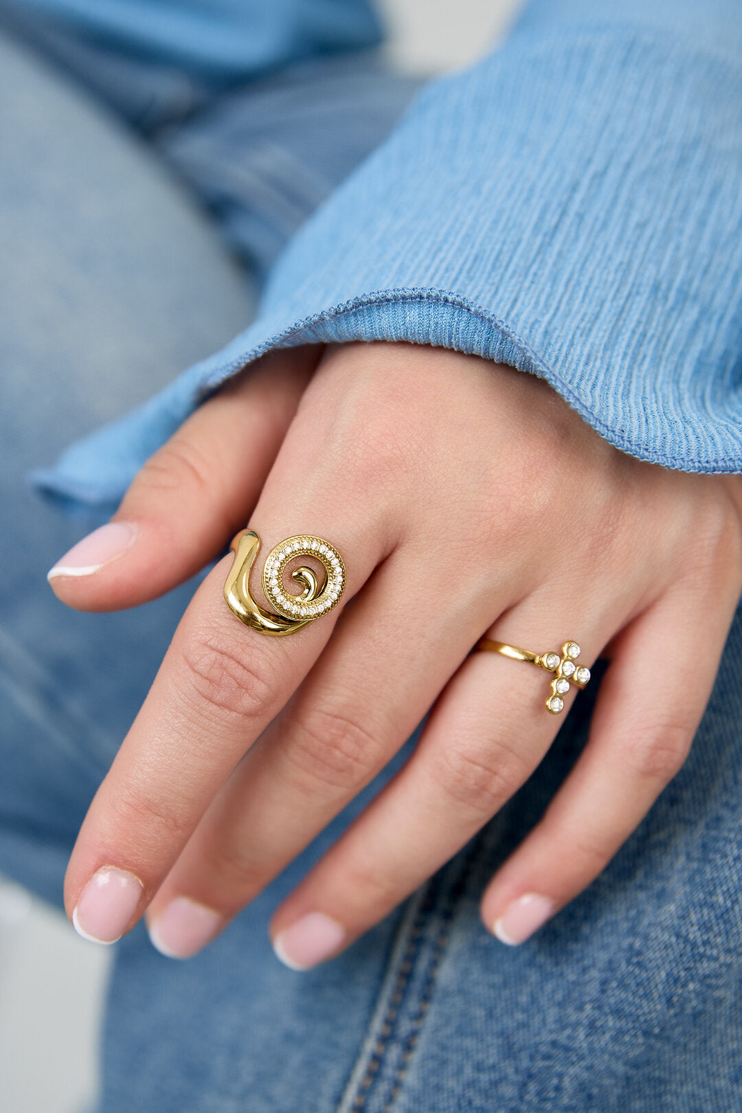 Artistieke Ring