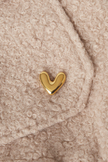 Hartjes Broche