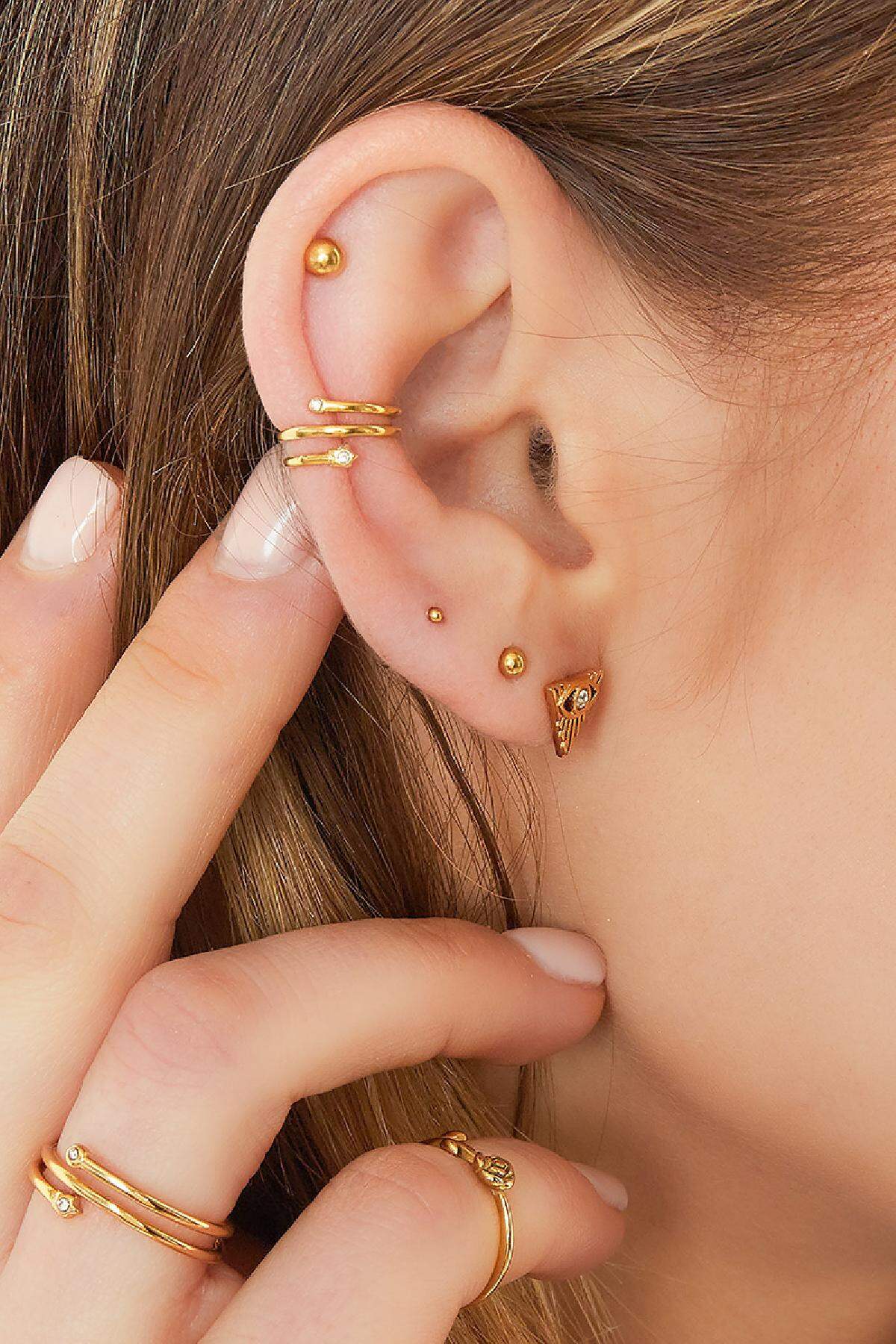 Ster Earcuff