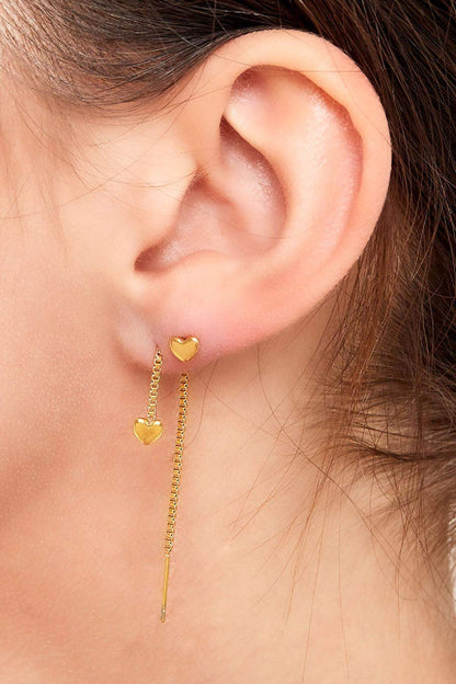 Mini Hart Studs