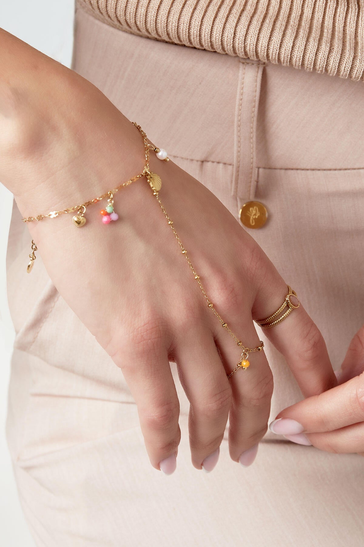 Strand Handketting