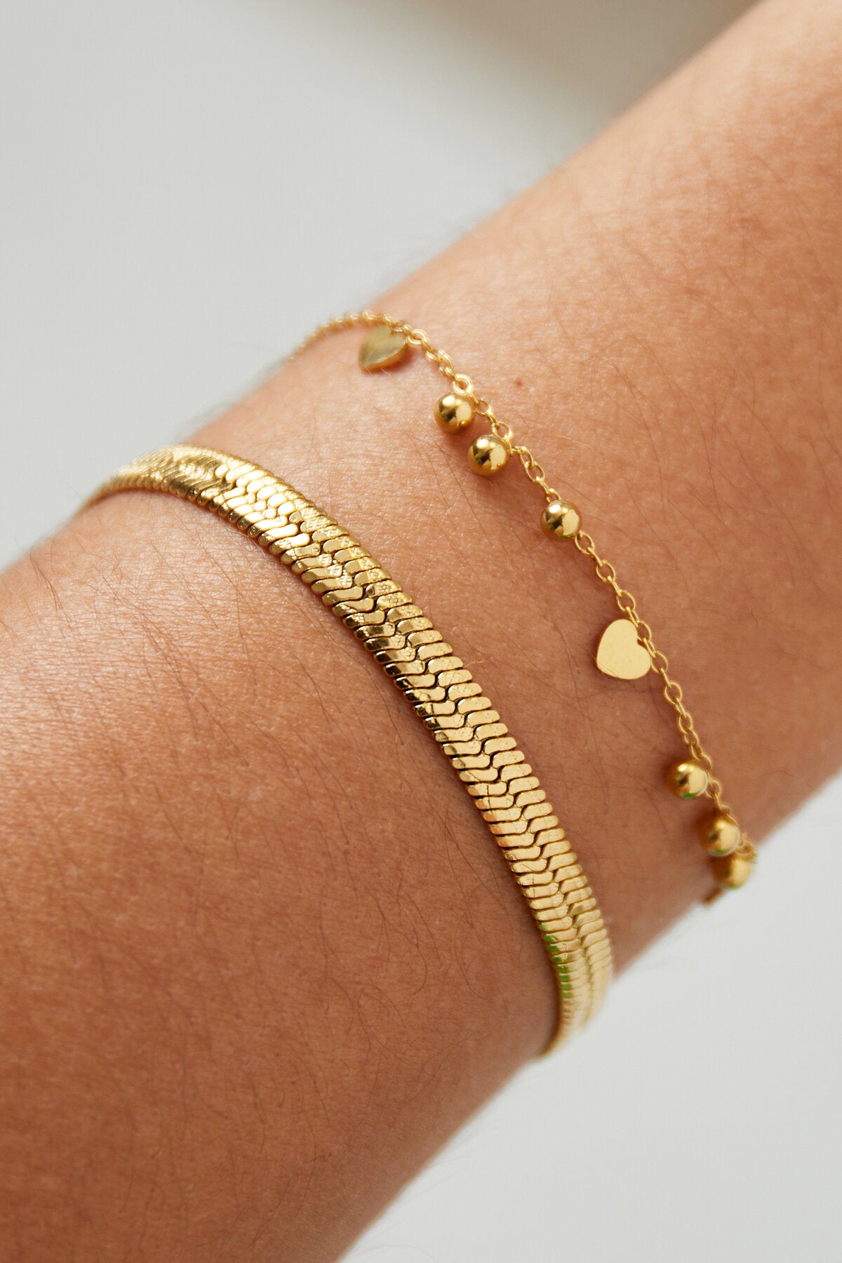 Pure Line Schakelarmband
