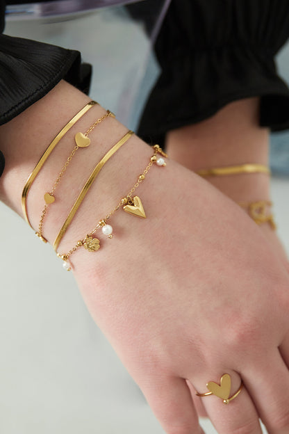 Lucky Love Bedelarmband