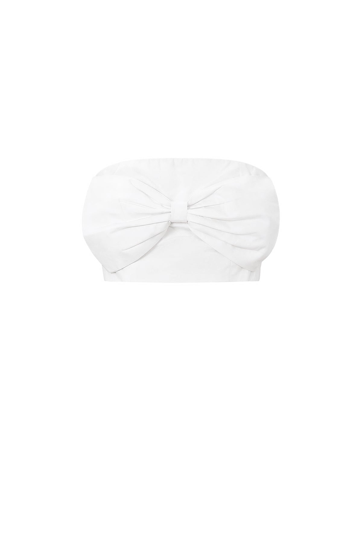 Tube Top met Strikdetail