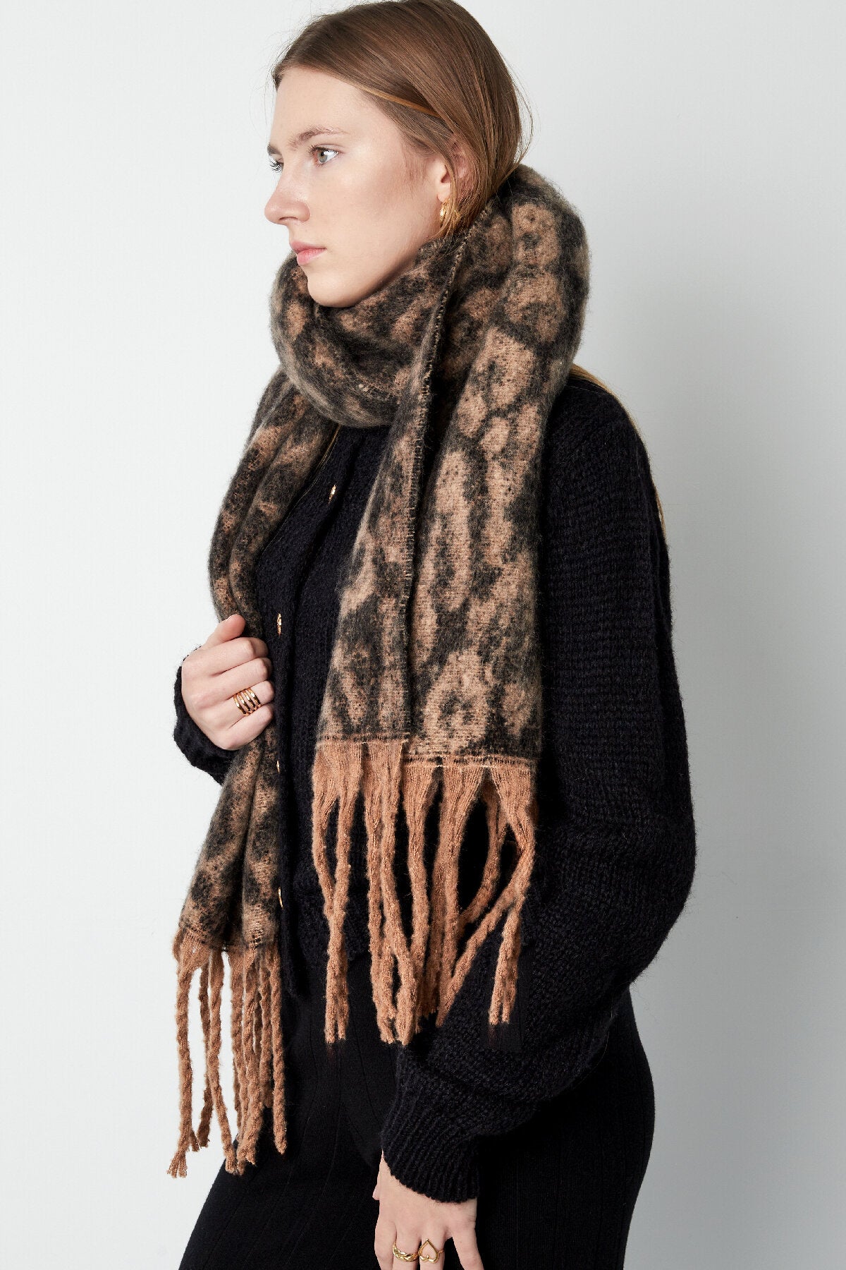 Panter Wintersjaal