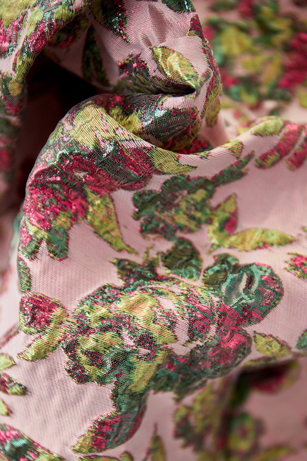 Peplum Top met Bloemenprint