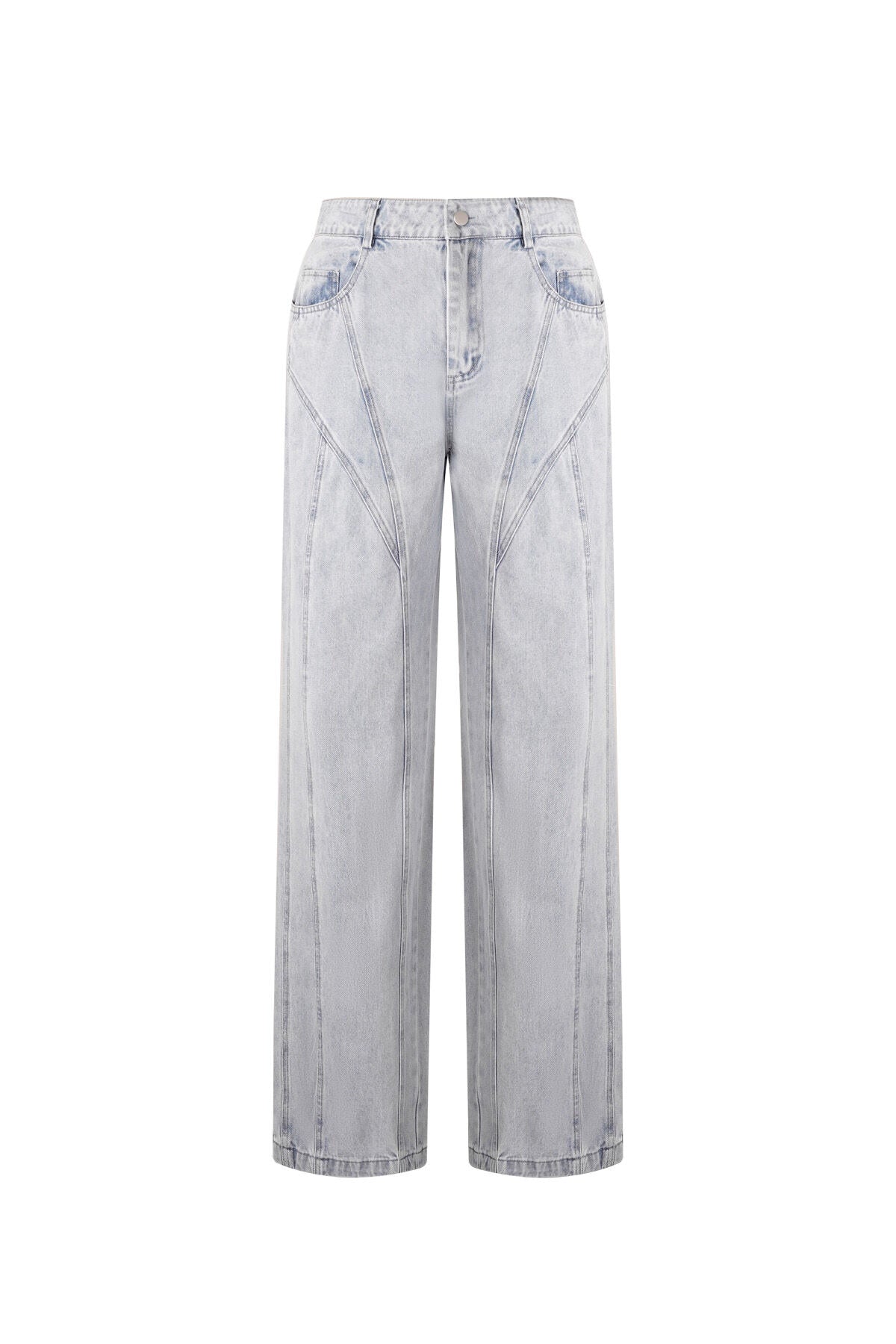 Relaxed Fit Jeans