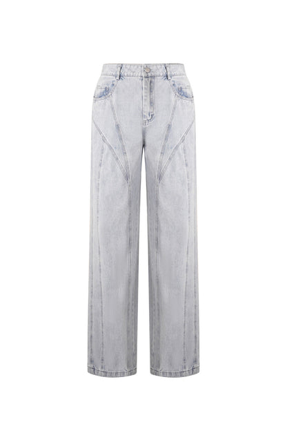 Relaxed Fit Jeans