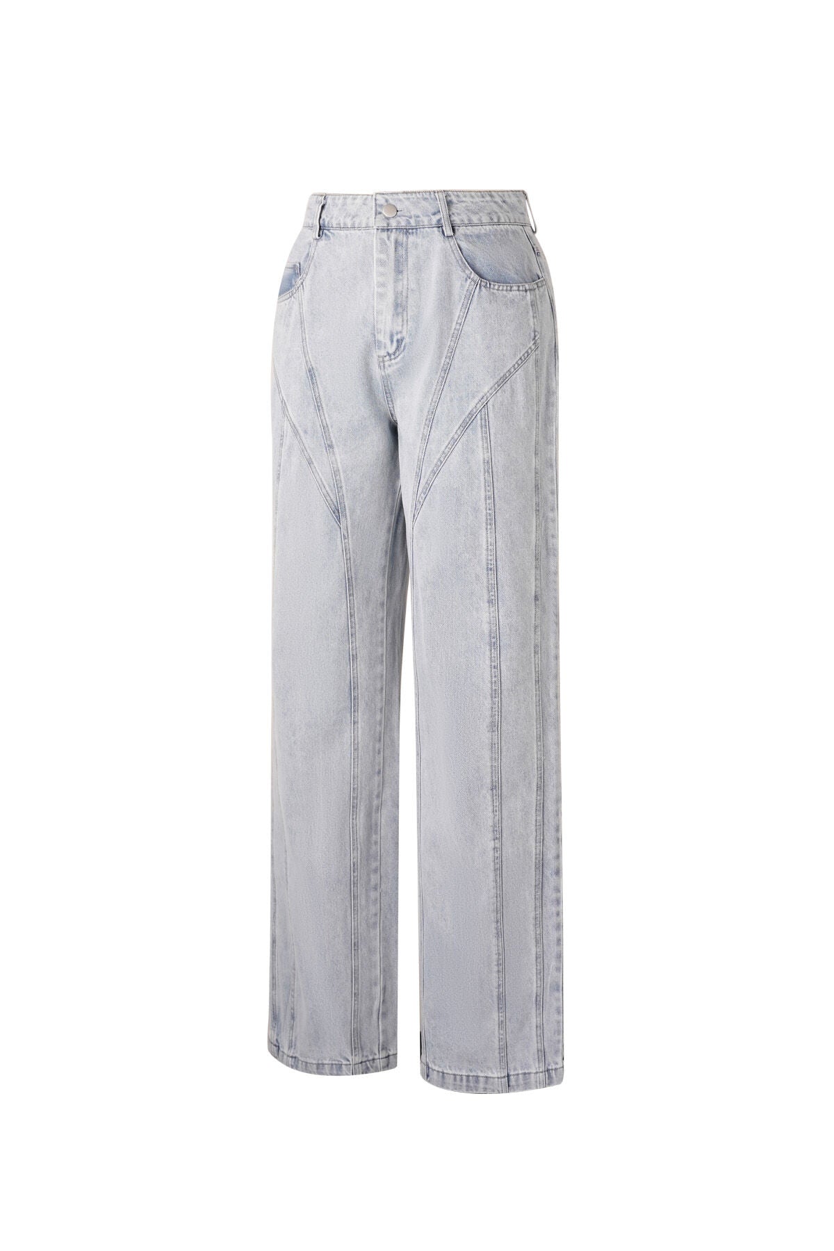 Relaxed Fit Jeans