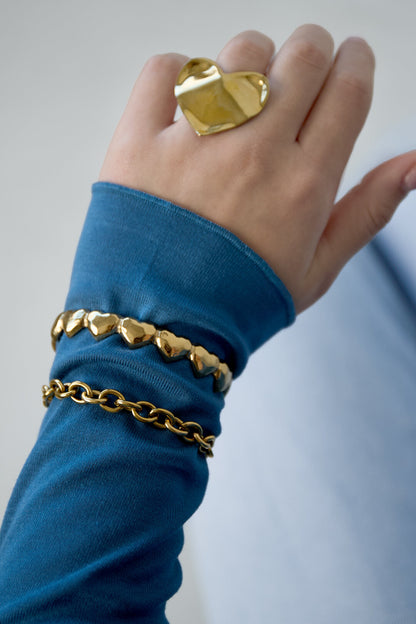 Robuuste Schakelarmband
