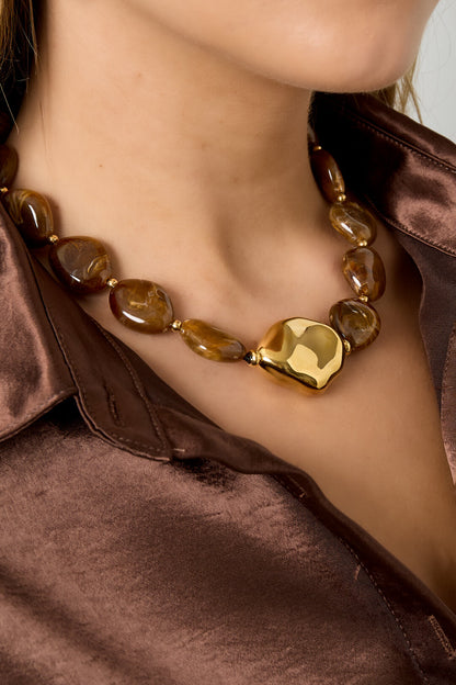 Retro Hart Ketting