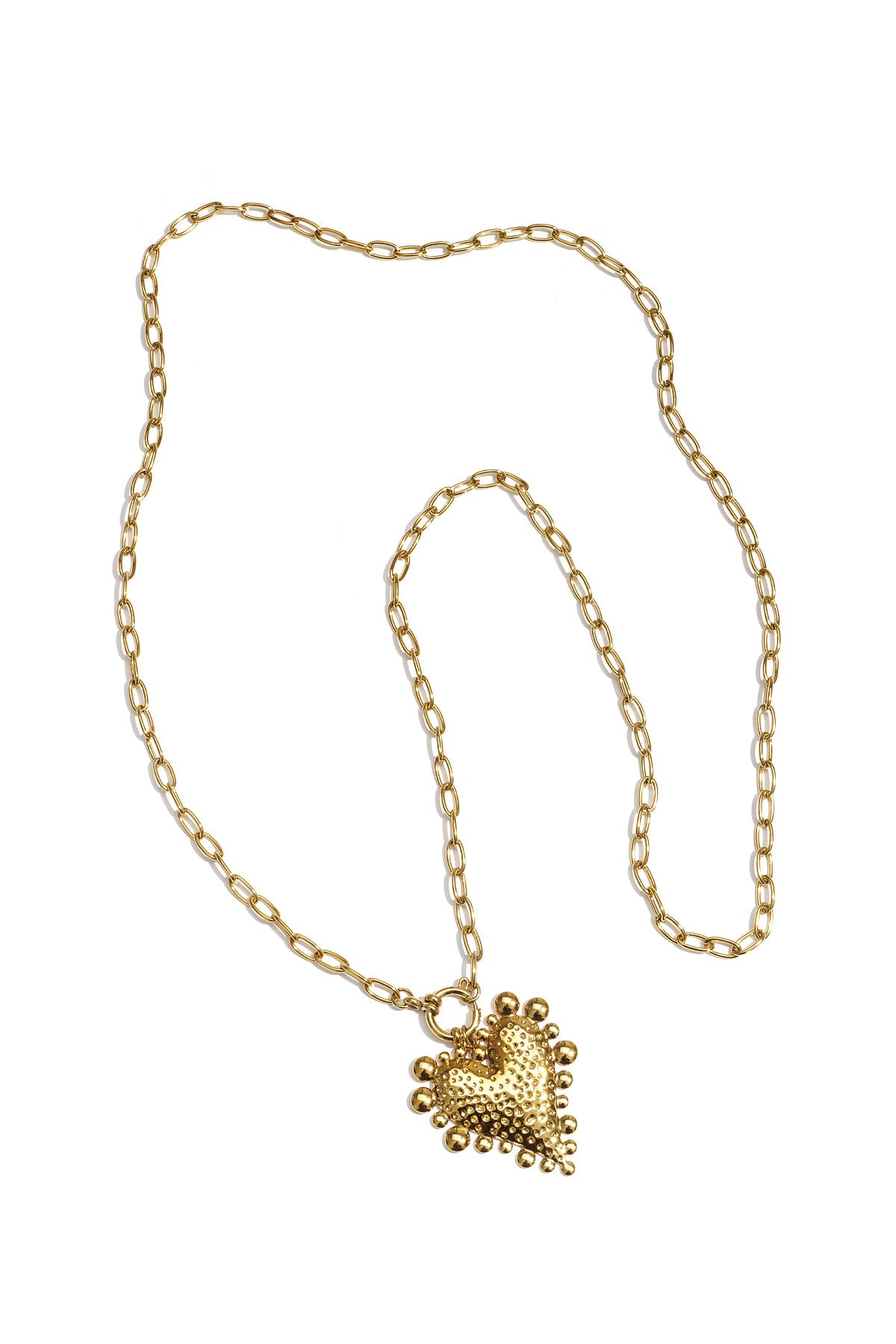 Chunky Hartketting