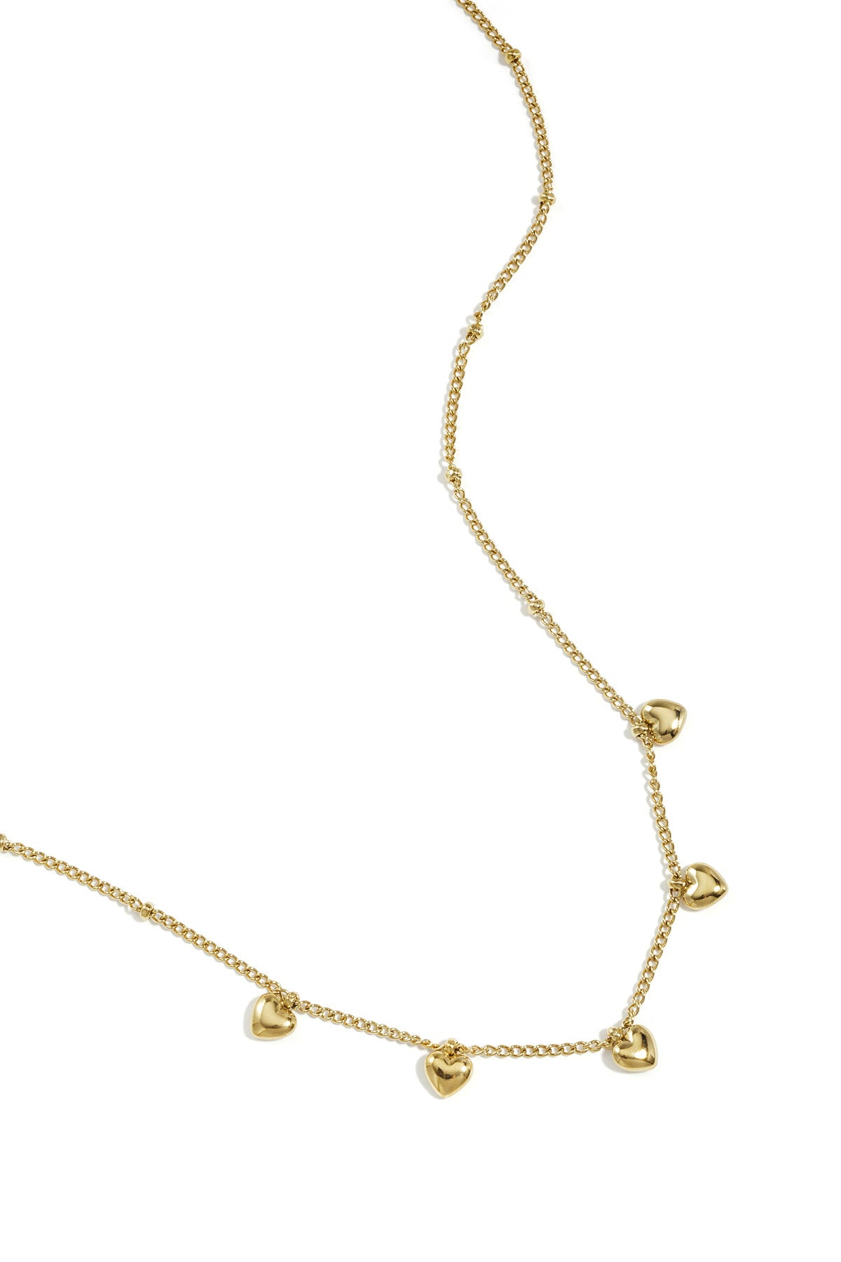 Hartjes Detailketting