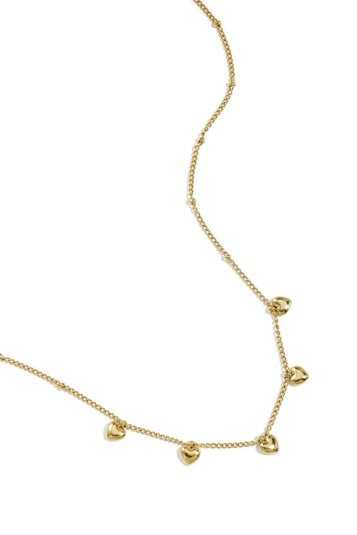 Hartjes Detailketting