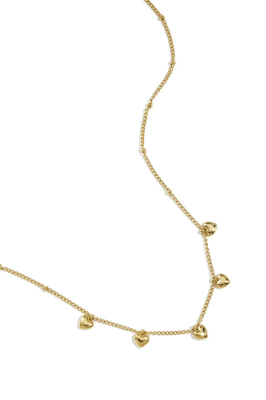 Hartjes Detailketting