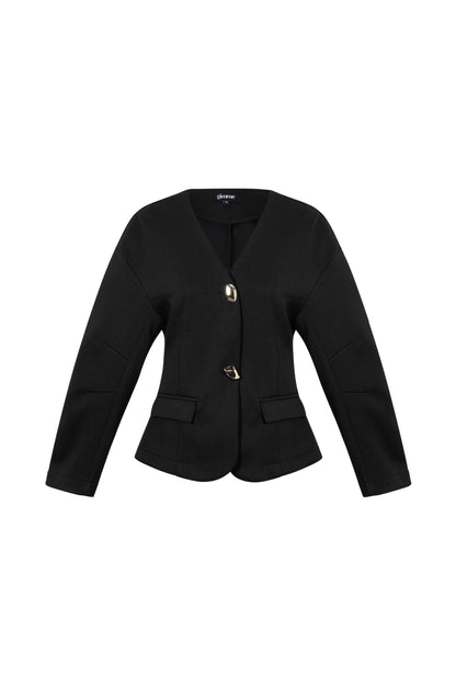 Blazer met V-Hals