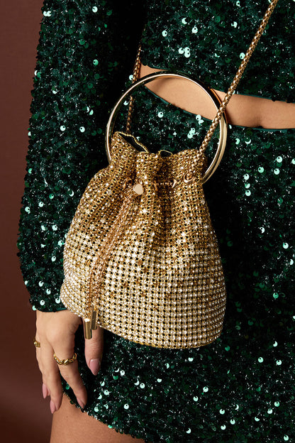 Shimmer Handtas