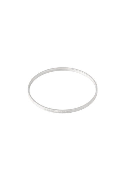 Elegante Strass Bangle