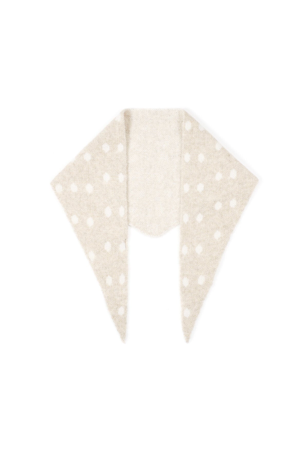Casual Print Sjaal
