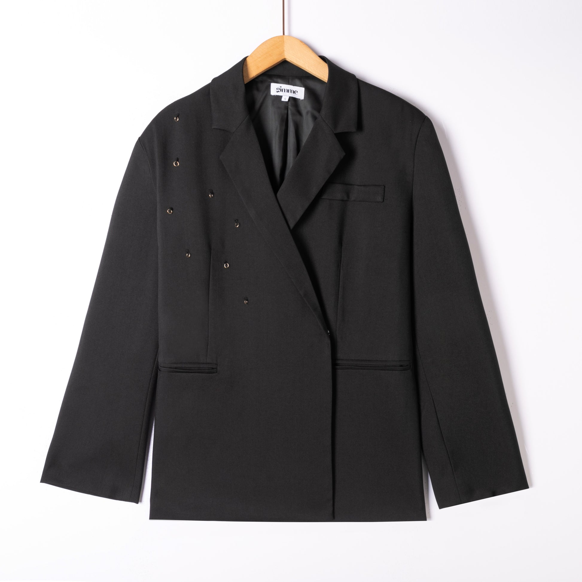 Blazer met Overslag