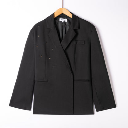 Blazer met Overslag